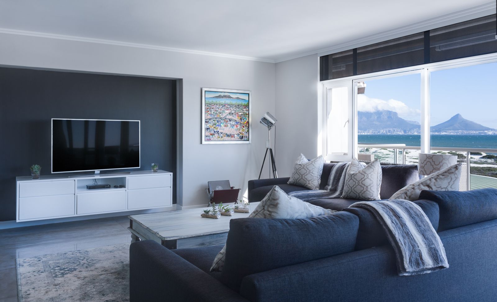 Bedroom furniture installation